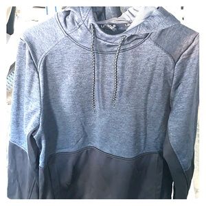 Sweater for the cold.